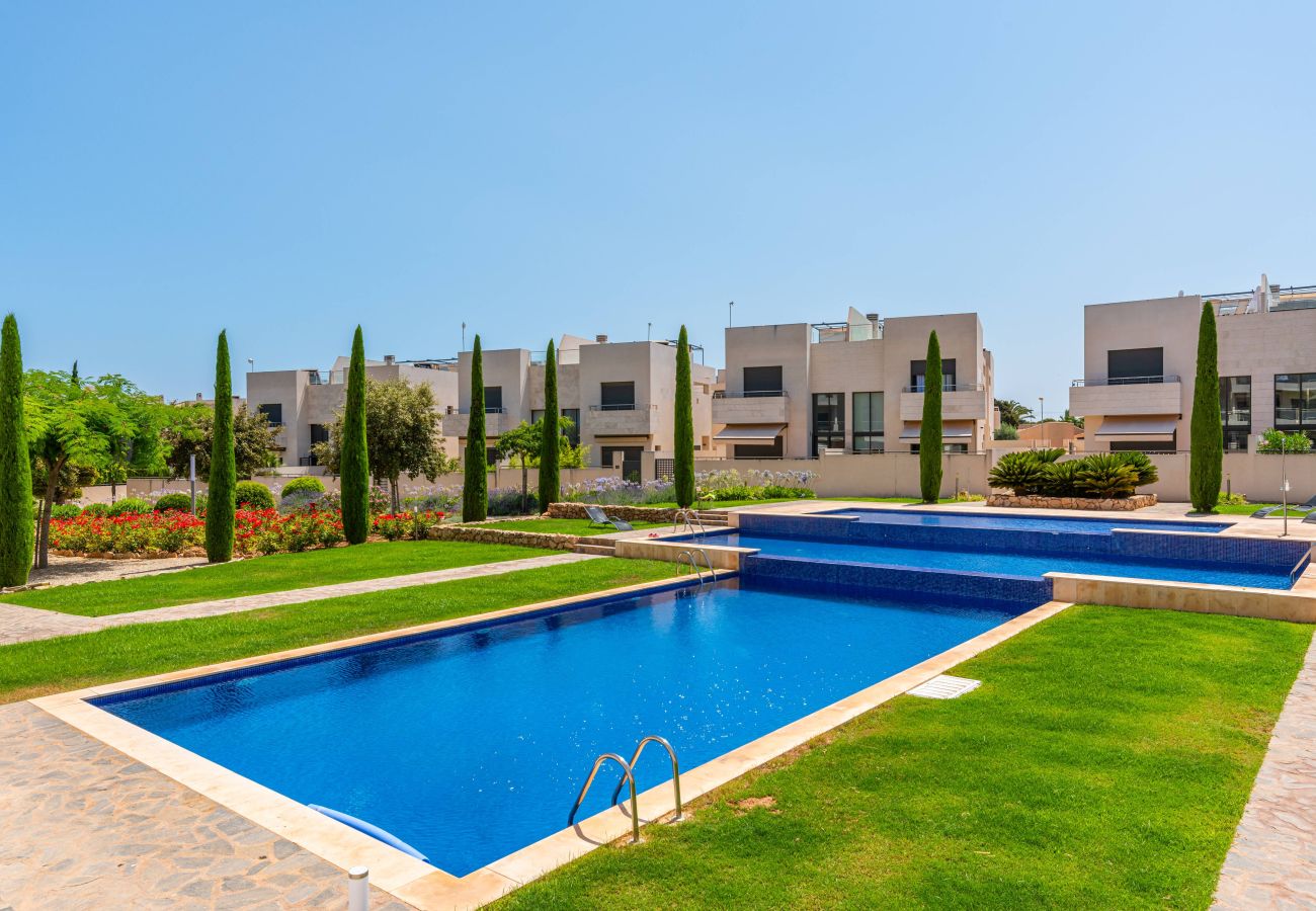 Apartment in Orihuela Costa - Passiflora