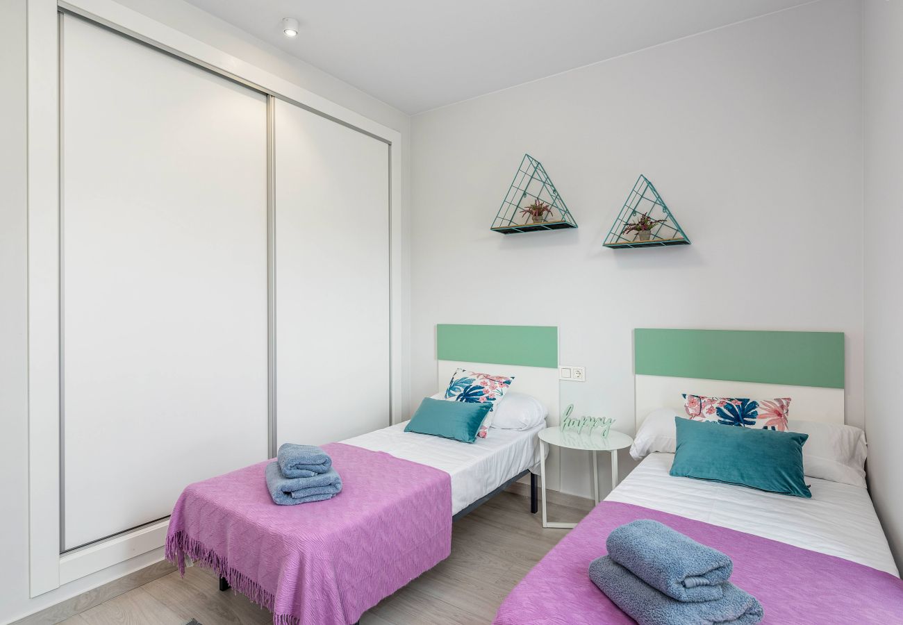 Apartment in Orihuela Costa - Azahar