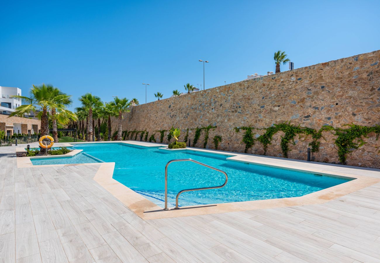 Apartment in Orihuela Costa - Azahar