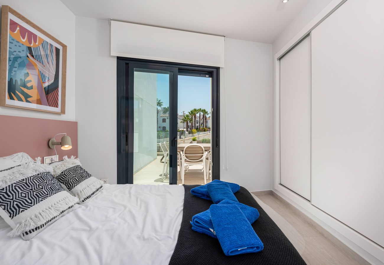 Apartment in Orihuela Costa - Azahar