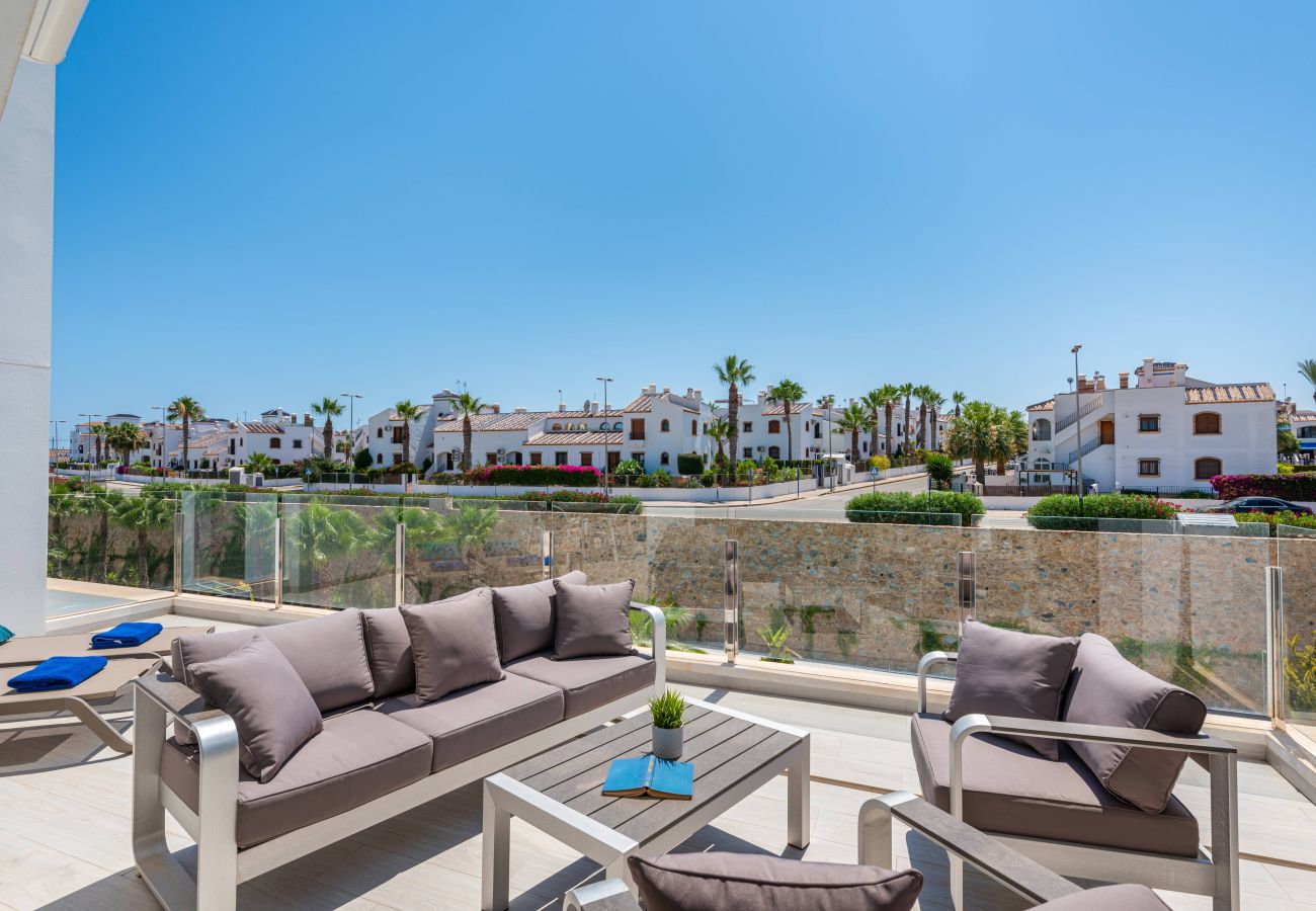 Apartment in Orihuela Costa - Azahar