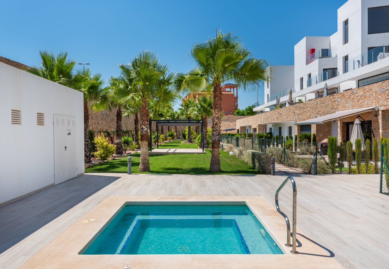 Apartment in Orihuela Costa - Azahar