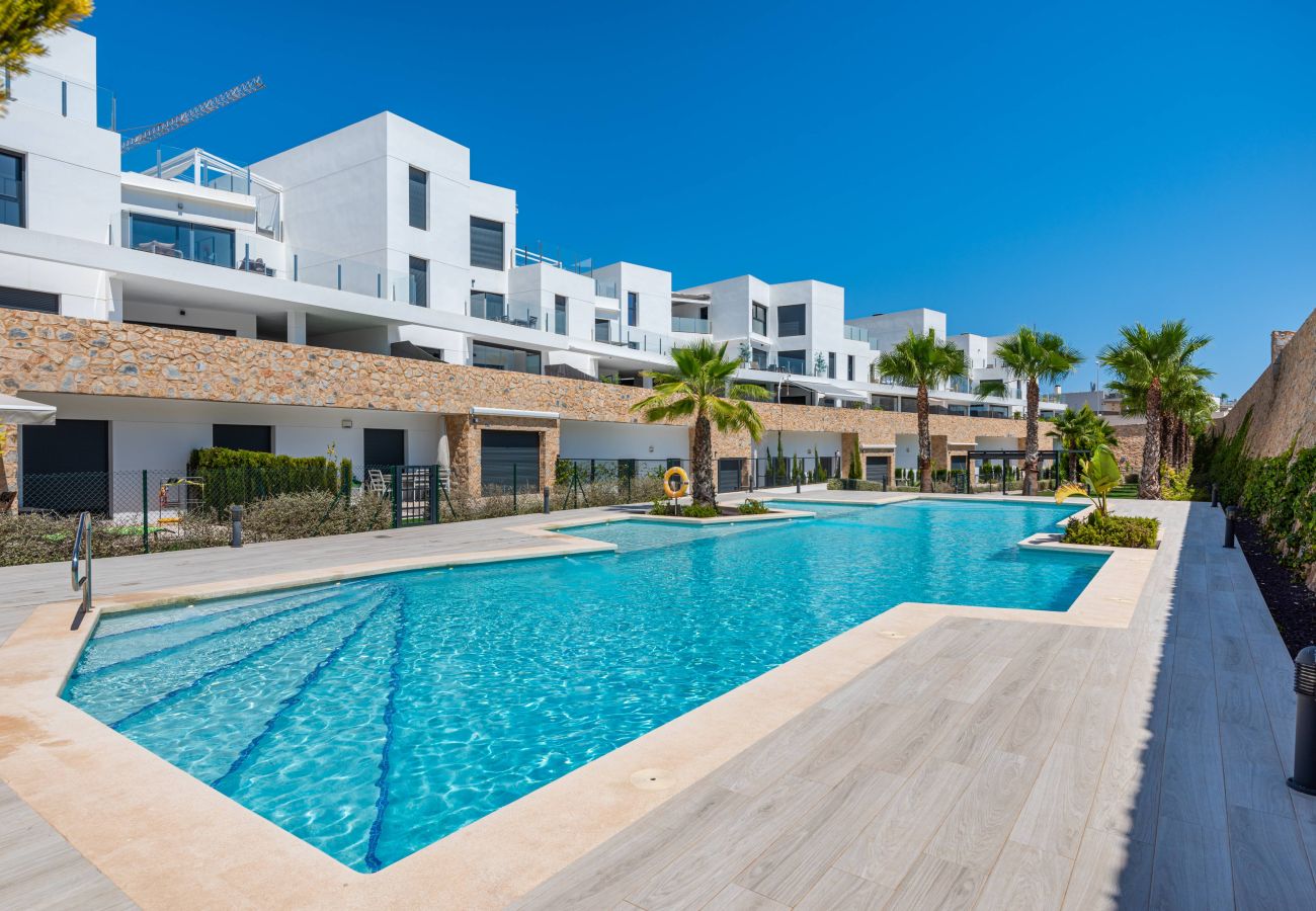 Apartment in Orihuela Costa - Azahar