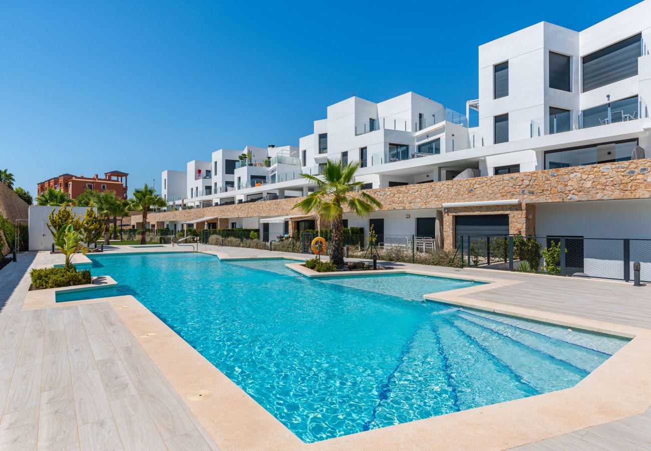 Apartment in Orihuela Costa - Azahar