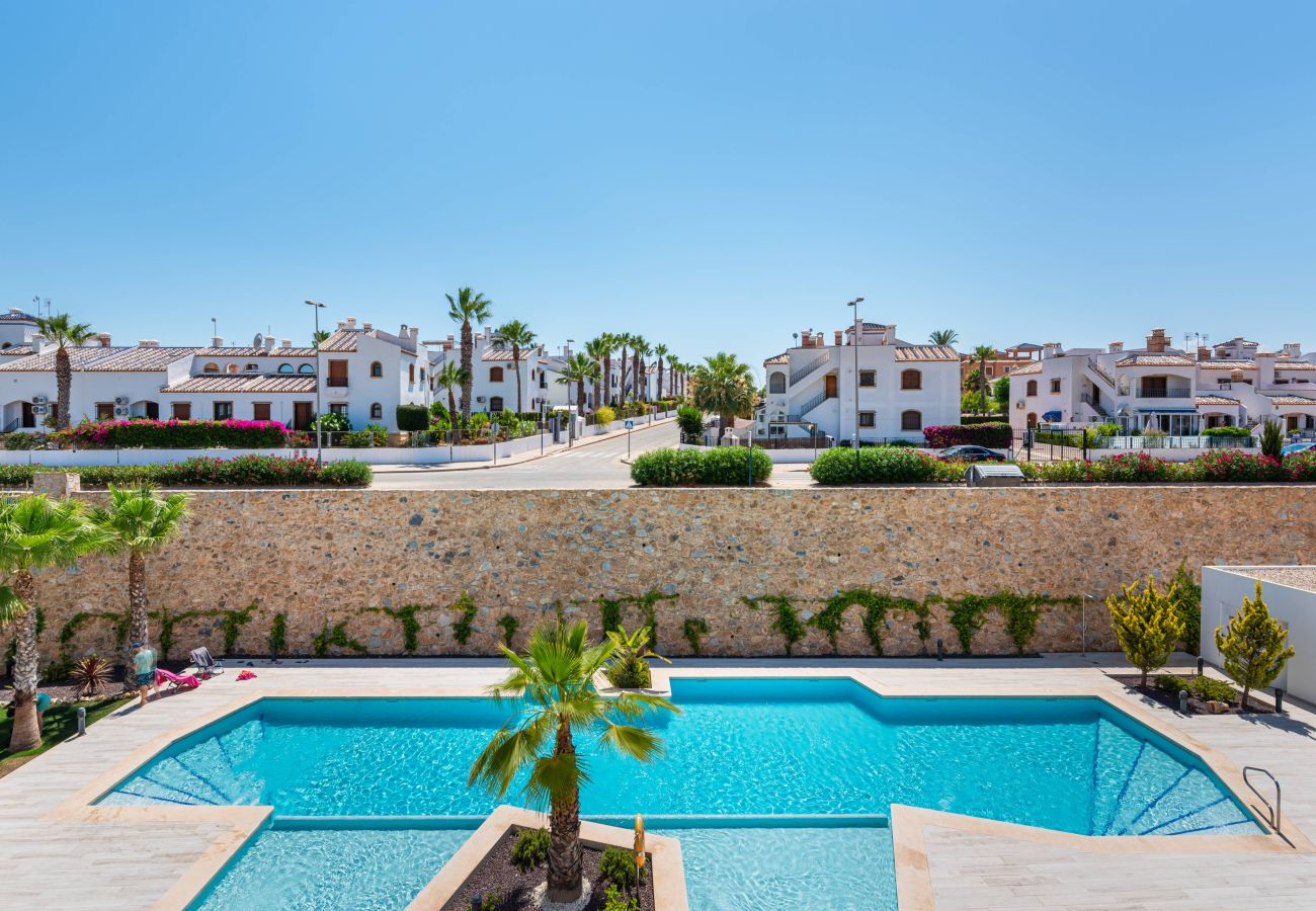 Apartment in Orihuela Costa - Azahar