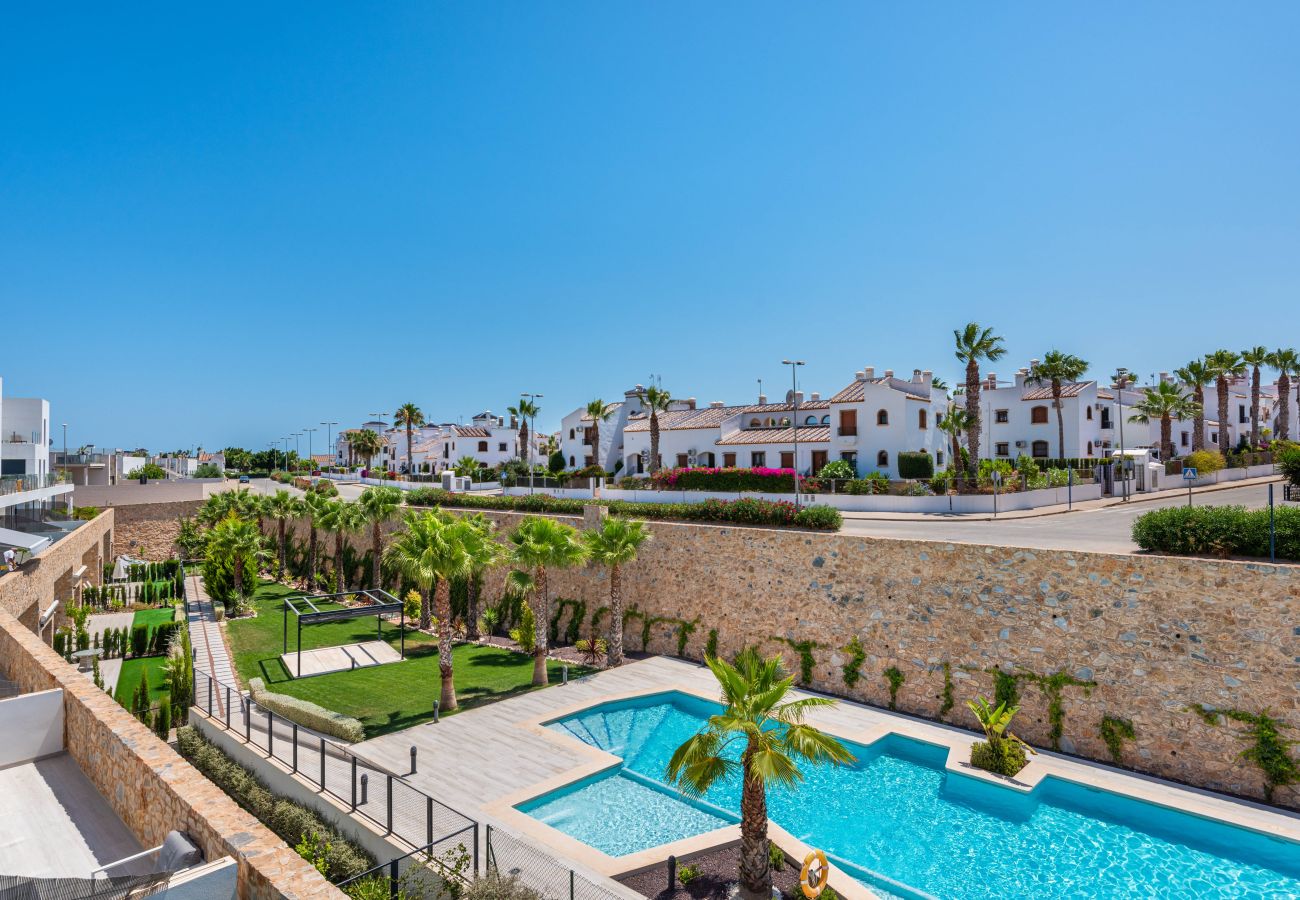 Apartment in Orihuela Costa - Azahar