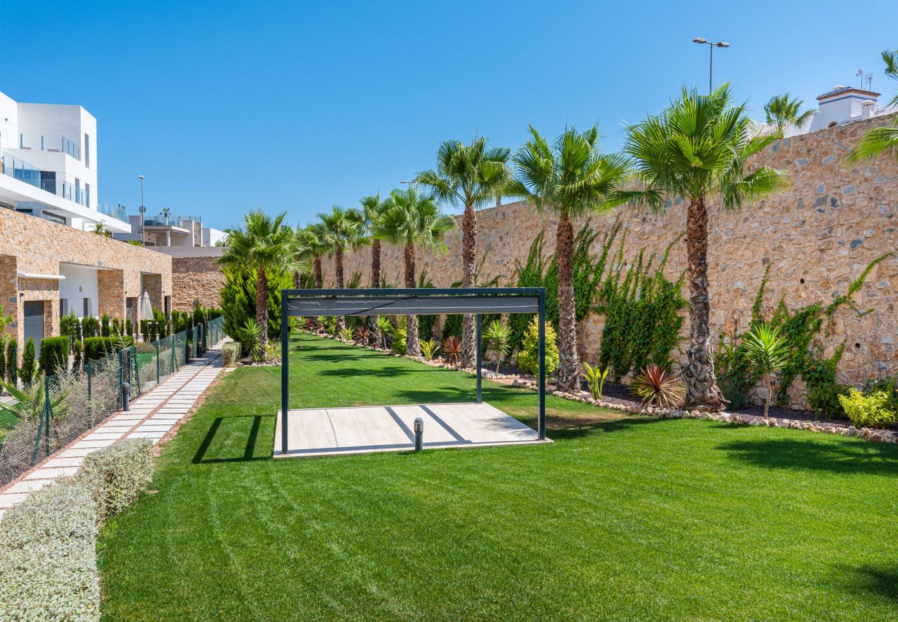 Apartment in Orihuela Costa - Azahar