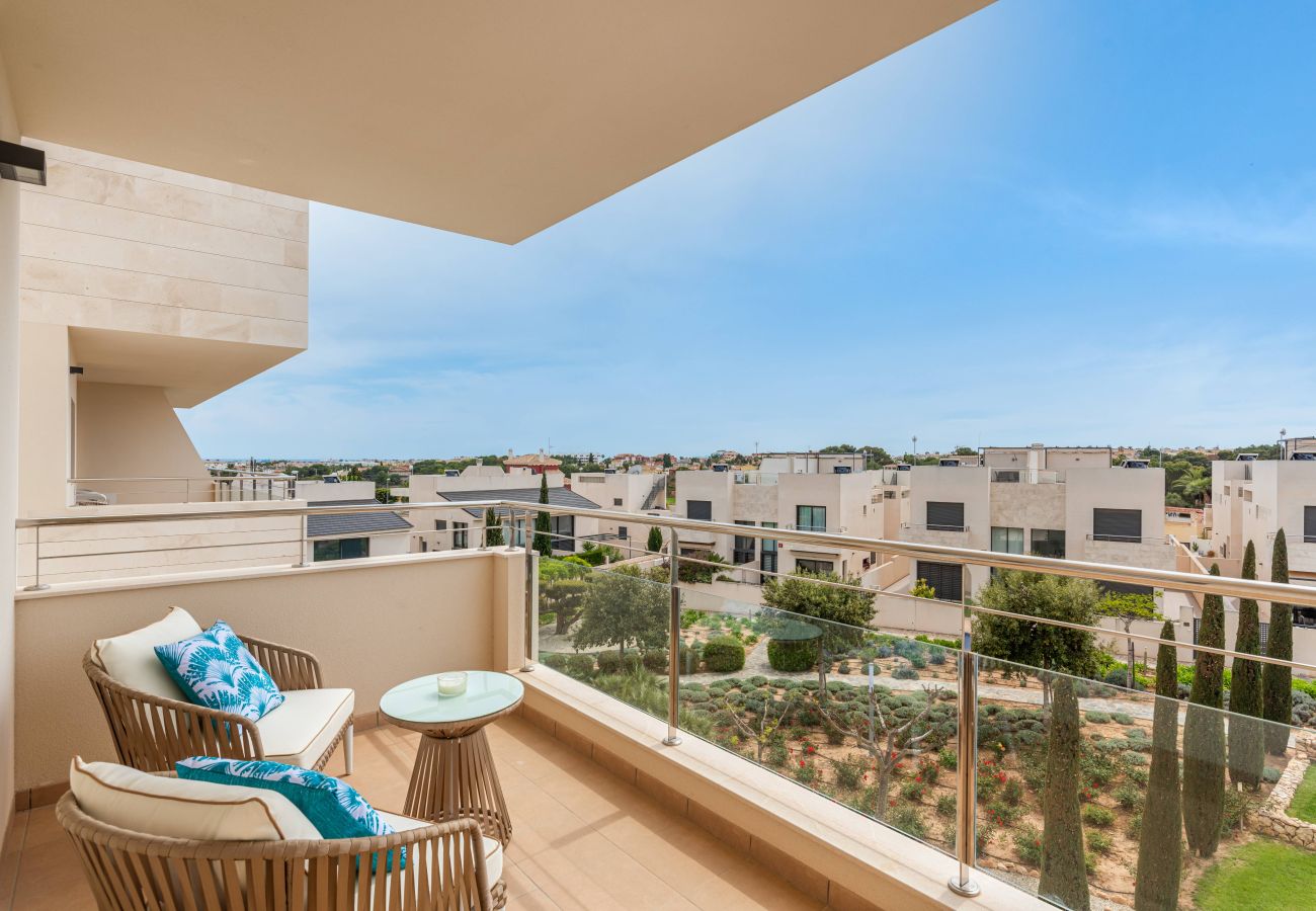 Apartment in Orihuela Costa - Turquesa