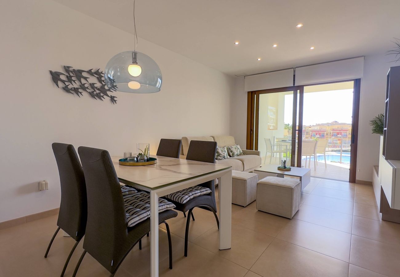 Apartment in Orihuela Costa - Azalea