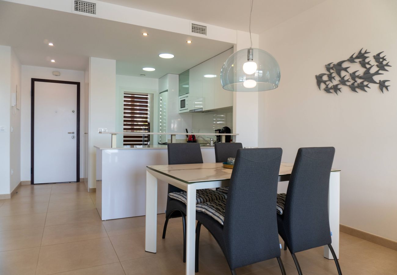 Apartment in Orihuela Costa - Azalea