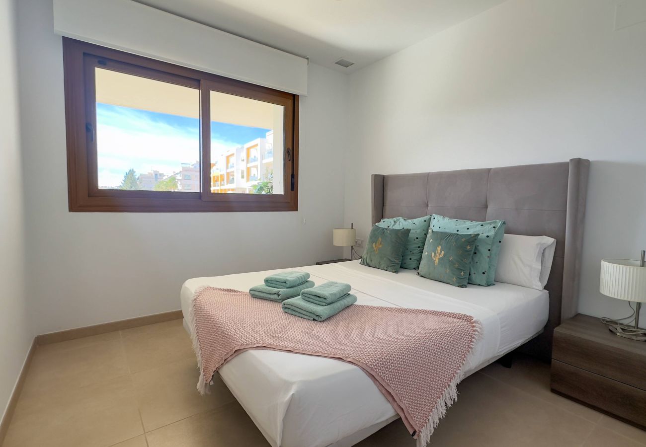 Apartment in Orihuela Costa - Azalea