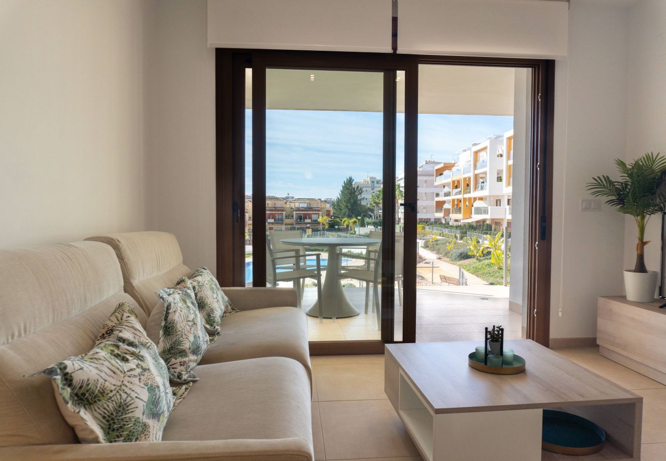 Apartment in Orihuela Costa - Azalea