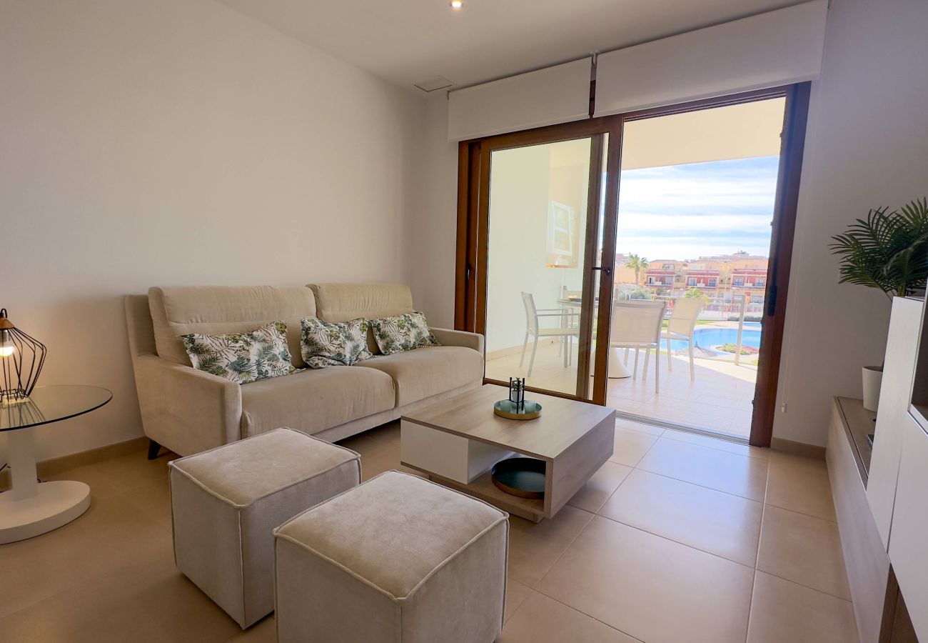 Apartment in Orihuela Costa - Azalea