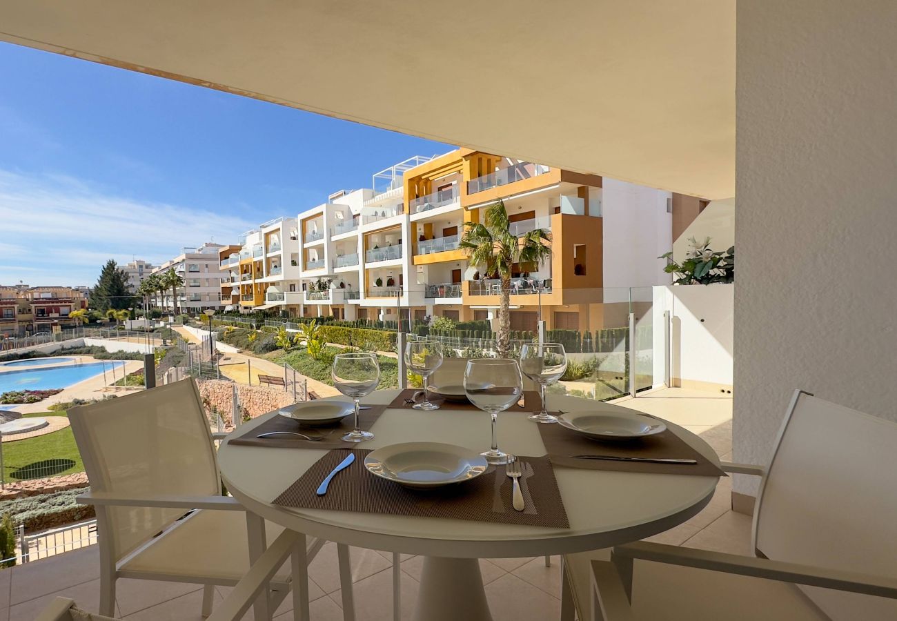 Apartment in Orihuela Costa - Azalea