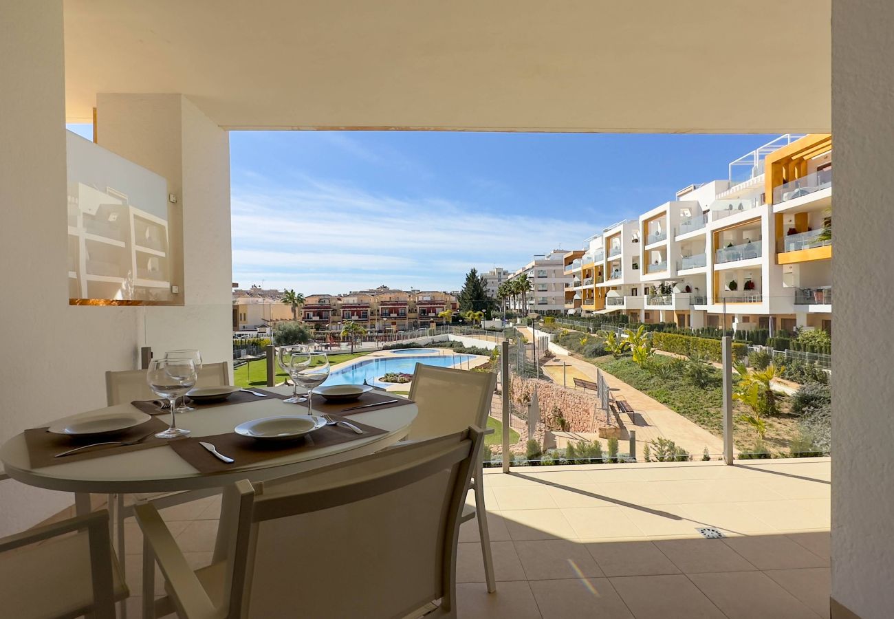 Apartment in Orihuela Costa - Azalea