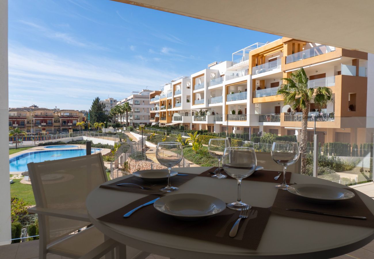 Apartment in Orihuela Costa - Azalea