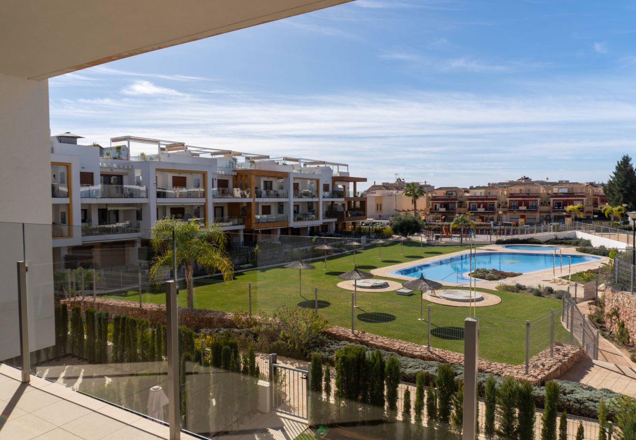 Apartment in Orihuela Costa - Azalea