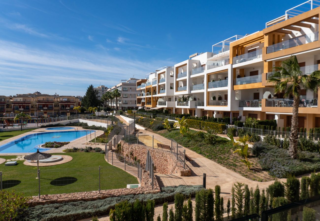 Apartment in Orihuela Costa - Azalea