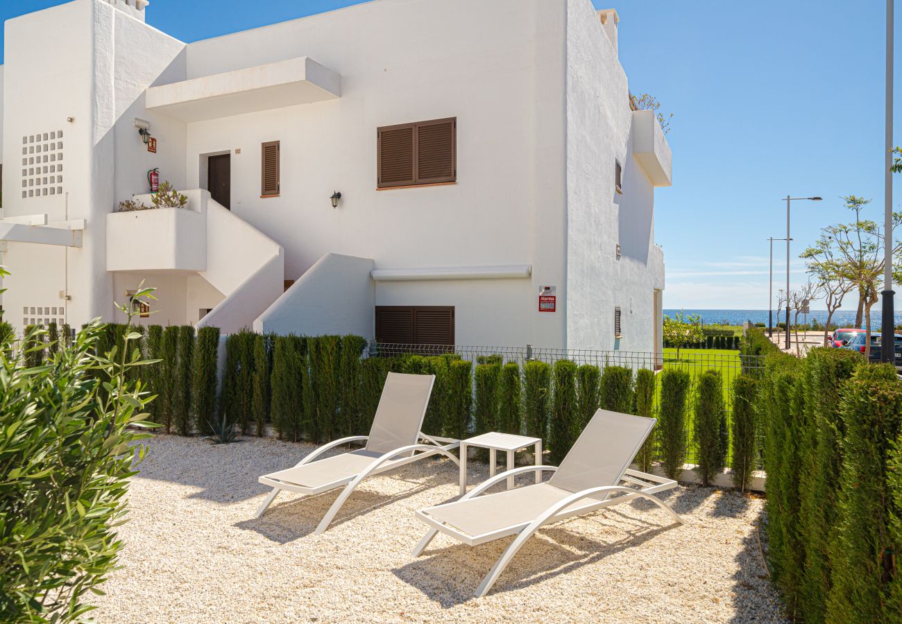 Apartment in San Juan de los terreros - Tortuga Marina