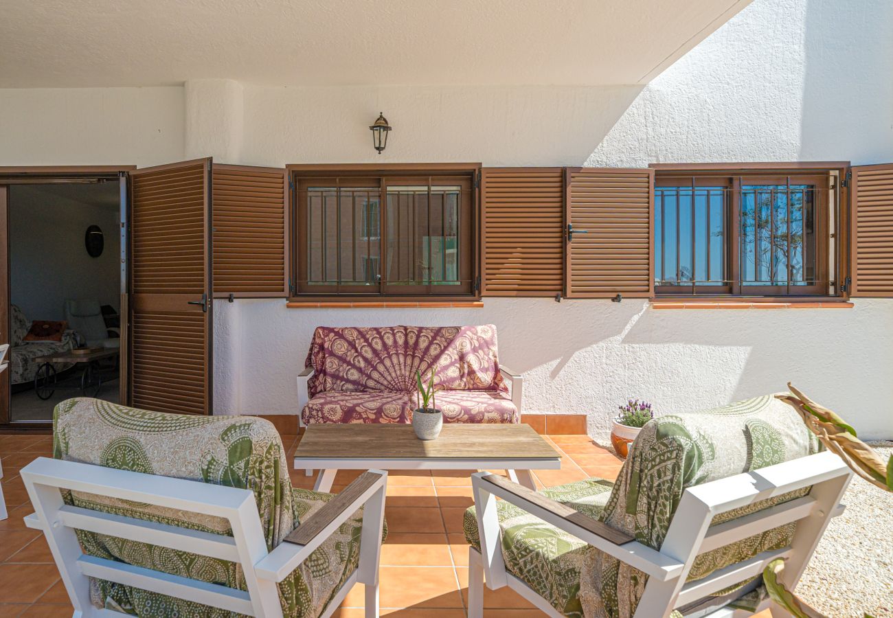 Apartment in San Juan de los terreros - Tortuga Marina