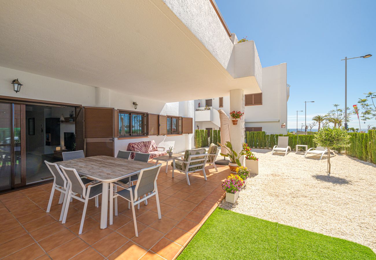 Apartment in San Juan de los terreros - Tortuga Marina