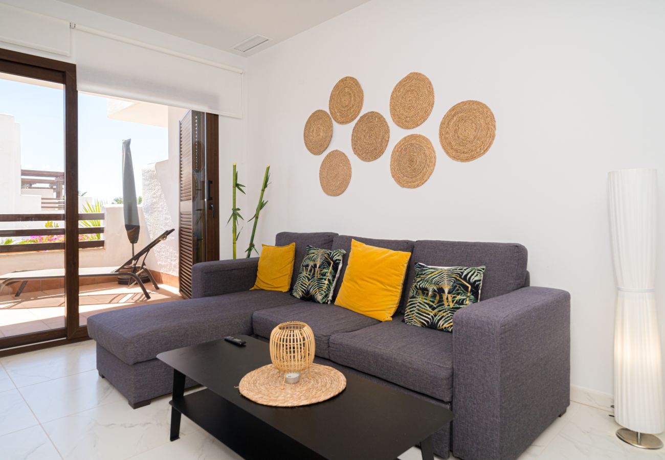 Apartment in San Juan de los terreros - Casa Sana