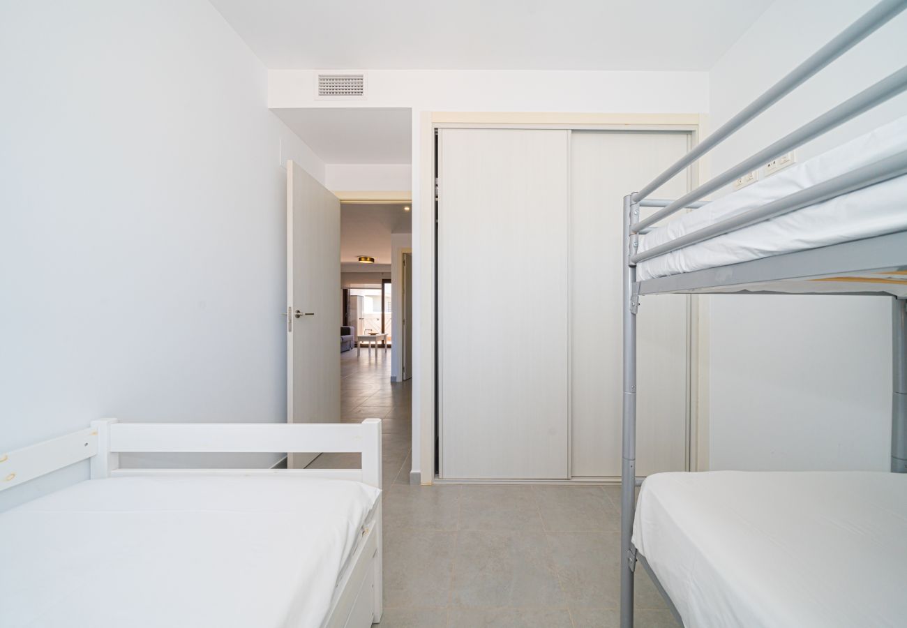 Apartment in San Juan de los terreros - Rumba