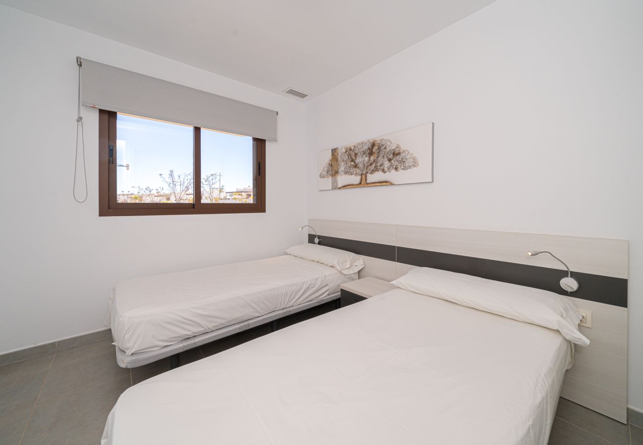 Apartment in San Juan de los terreros - Rumba