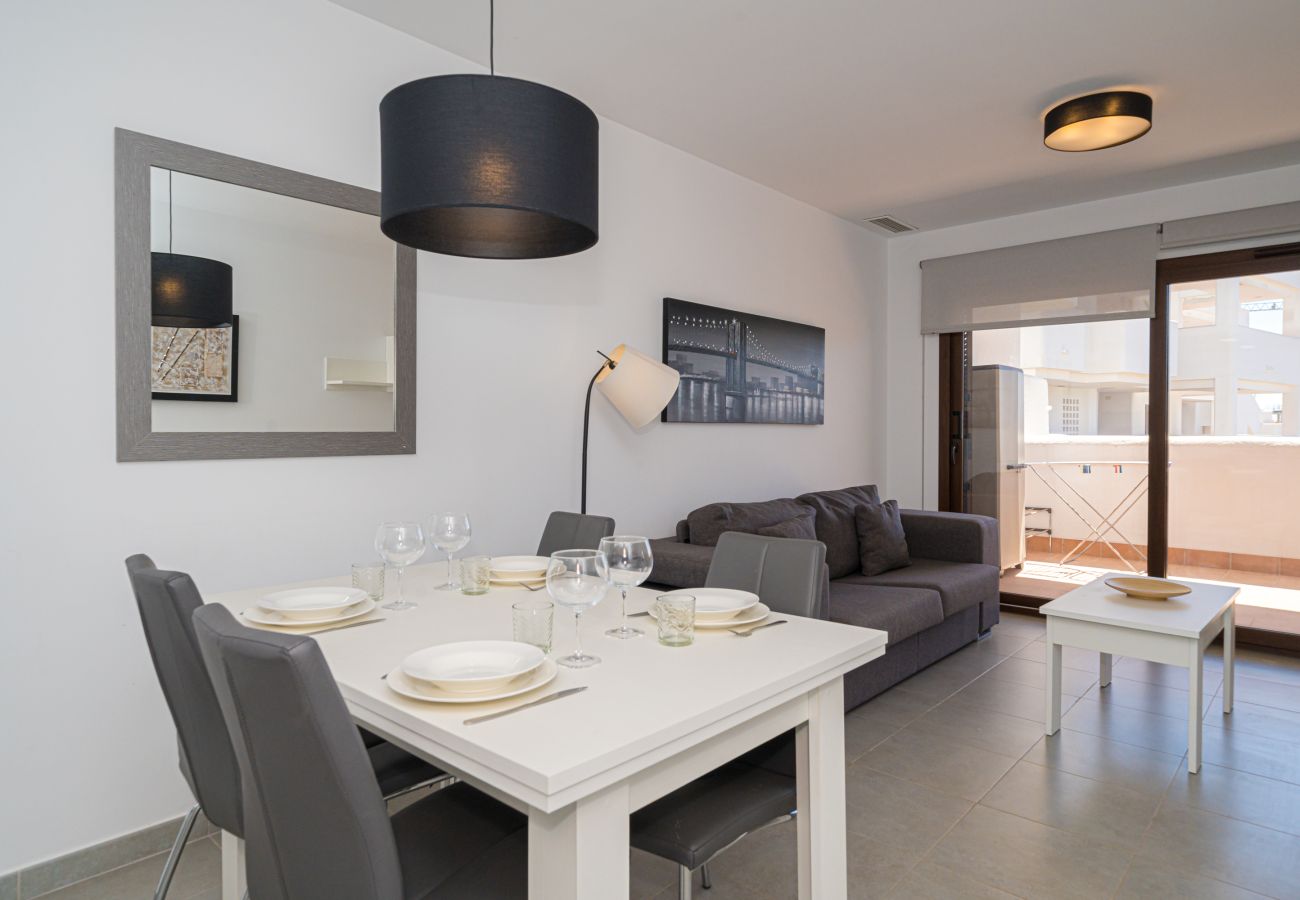 Apartment in San Juan de los terreros - Rumba