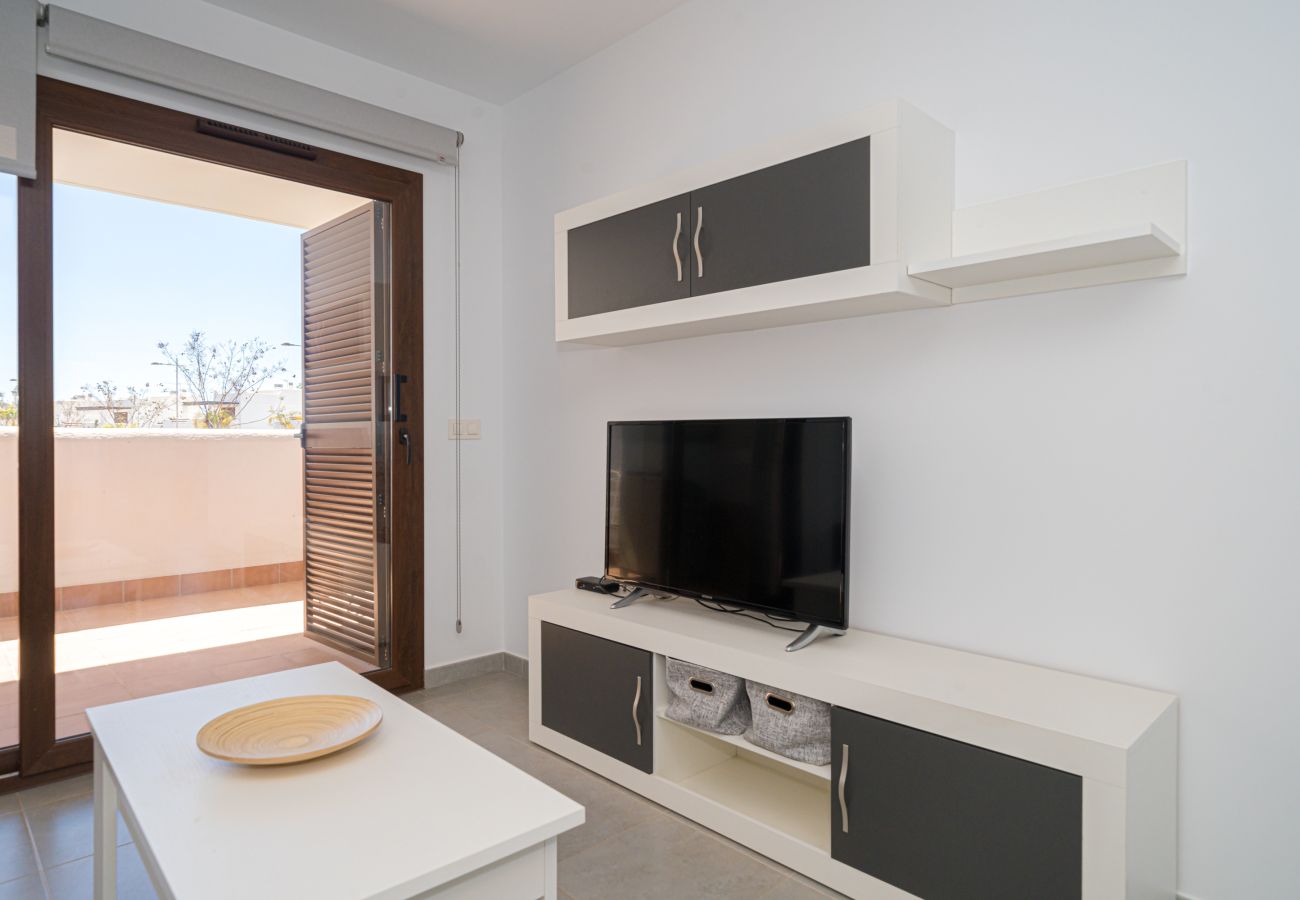 Apartment in San Juan de los terreros - Rumba