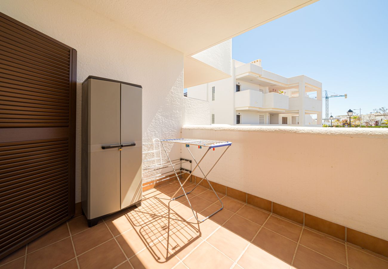 Apartment in San Juan de los terreros - Rumba