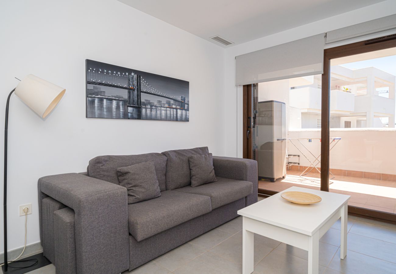 Apartment in San Juan de los terreros - Rumba