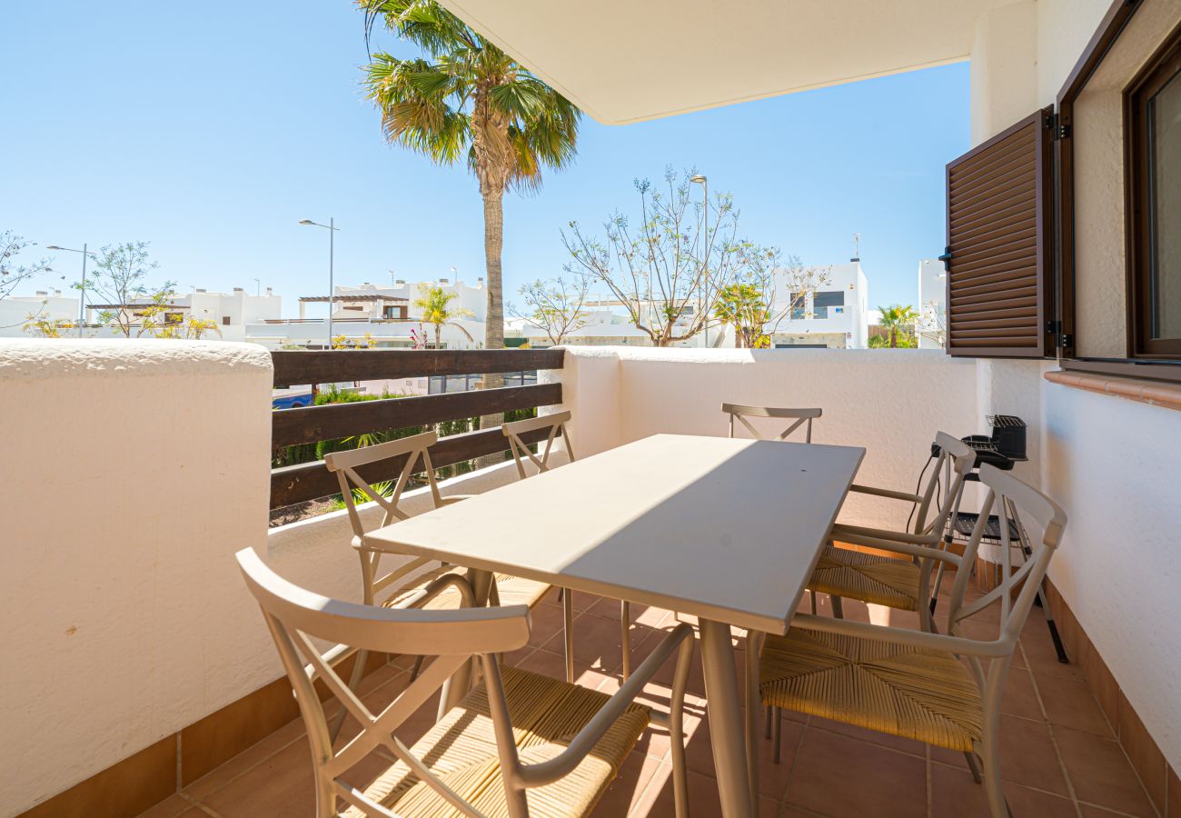 Apartment in San Juan de los terreros - Rumba