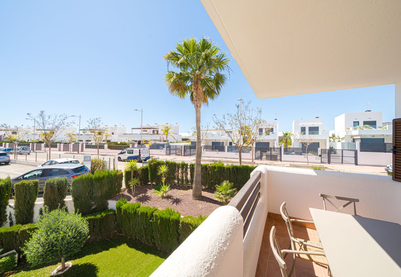 Apartment in San Juan de los terreros - Rumba