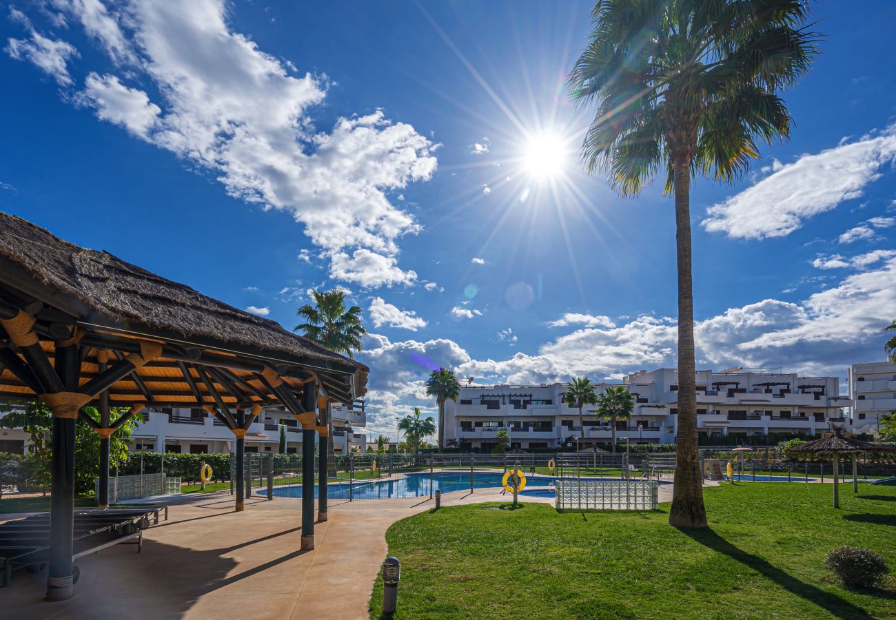 Apartment in San Juan de los terreros - Rumba