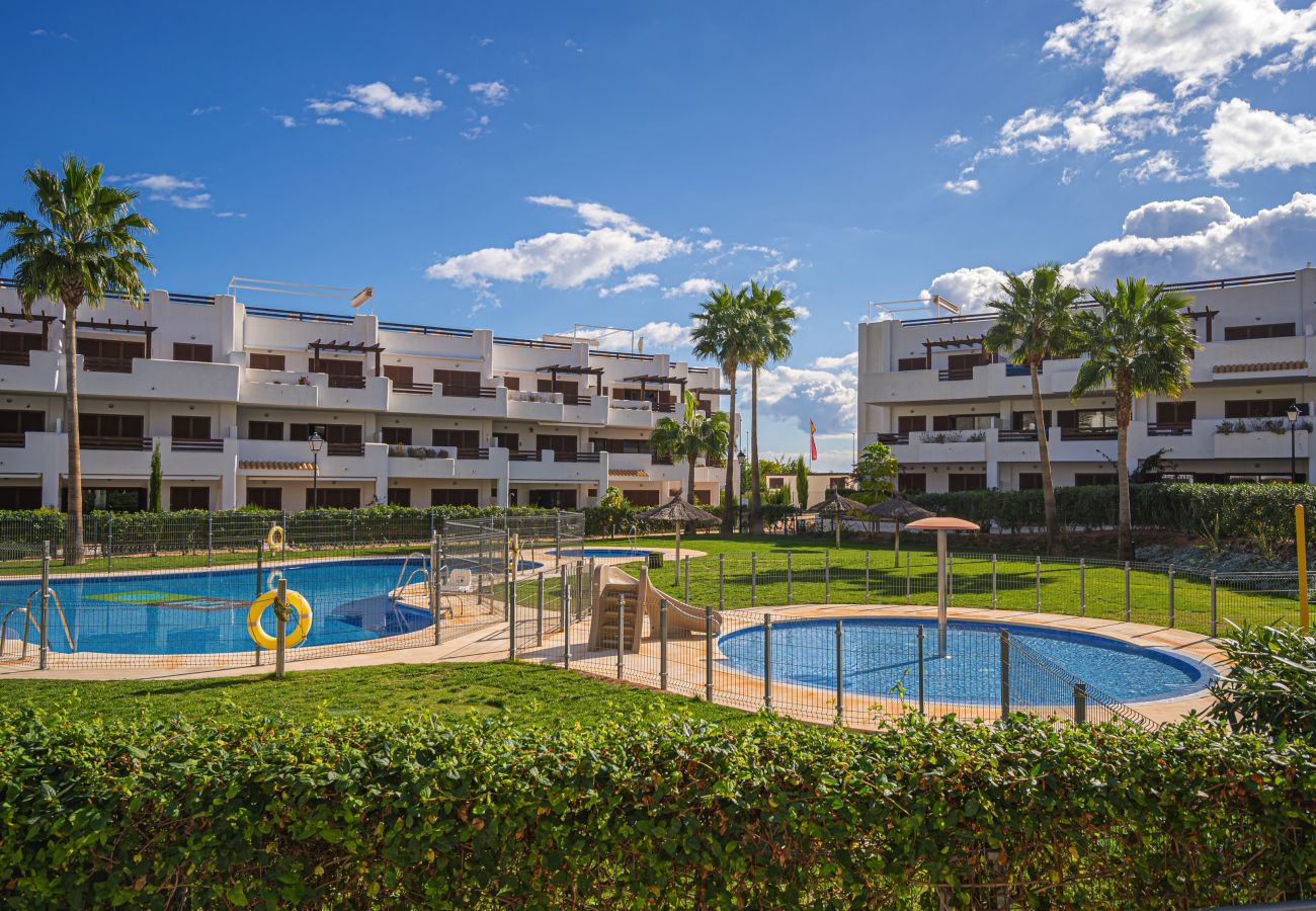 Apartment in San Juan de los terreros - Rumba