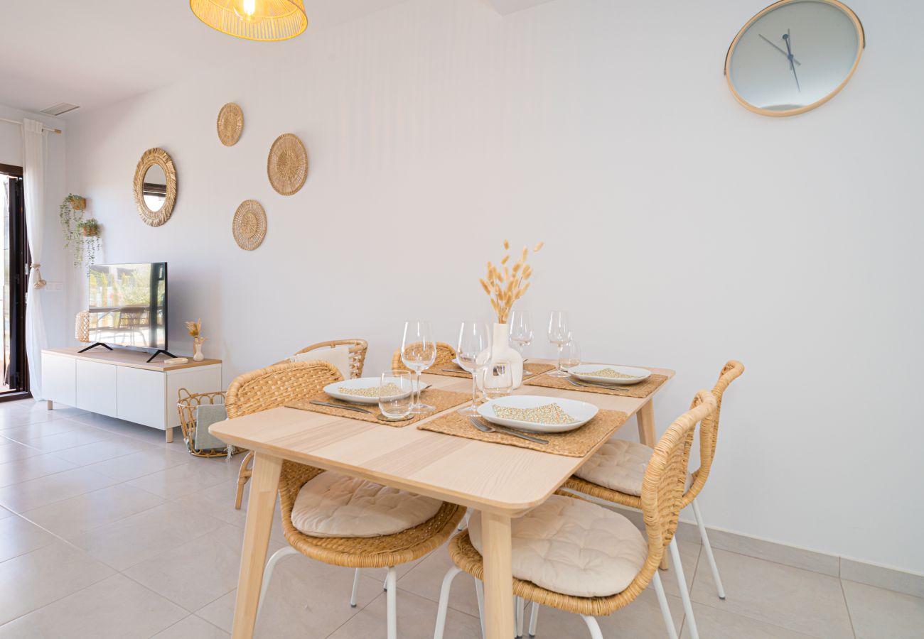 Apartment in San Juan de los terreros - Alegria