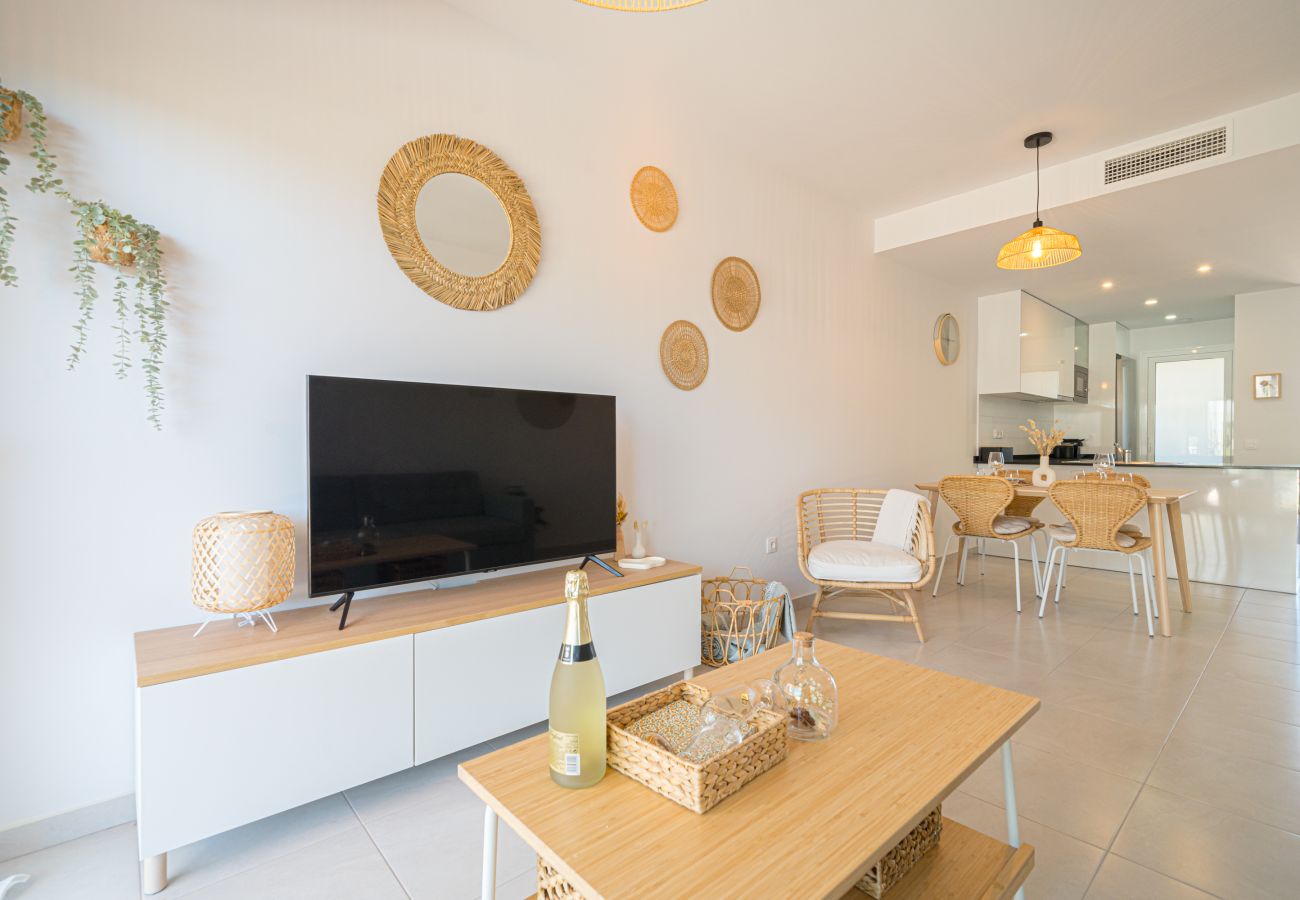 Apartment in San Juan de los terreros - Alegria