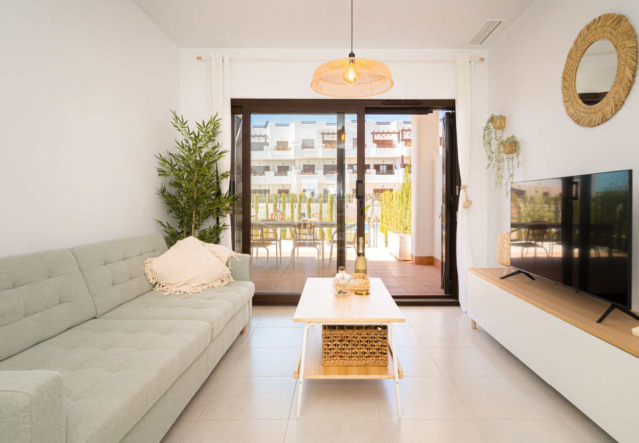 Apartment in San Juan de los terreros - Alegria