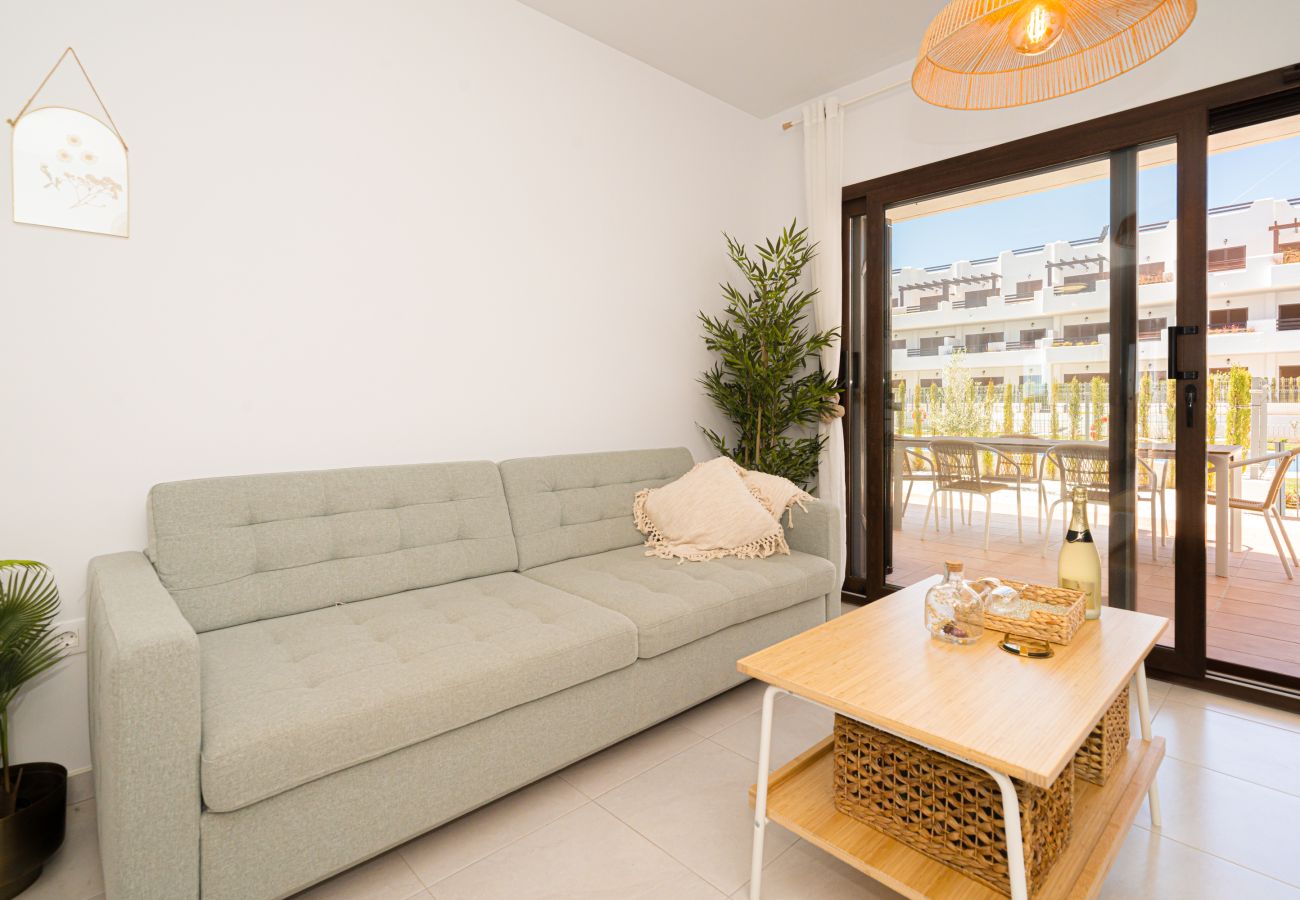 Apartment in San Juan de los terreros - Alegria