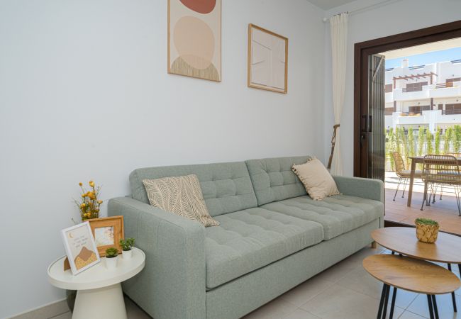Apartment in San Juan de los terreros - El Paseo Apartment in San Juan de los terreros - El Paseo