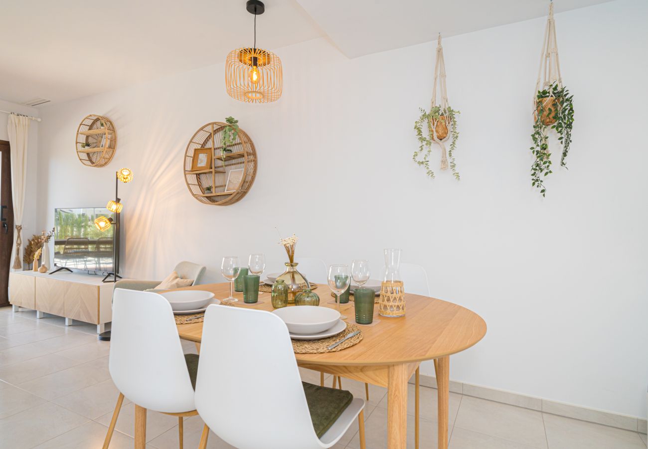 Apartment in San Juan de los terreros - El Paseo