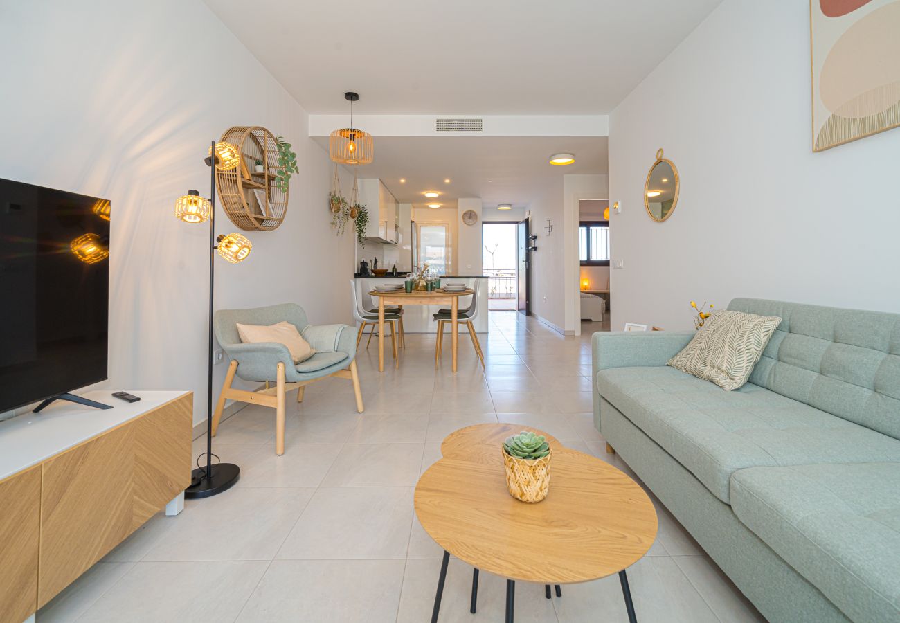 Apartment in San Juan de los terreros - El Paseo