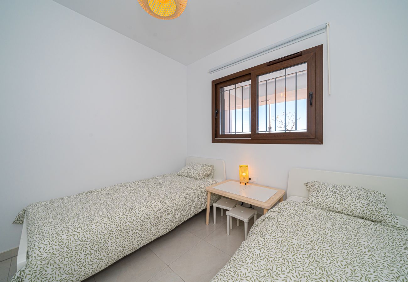 Apartment in San Juan de los terreros - El Paseo