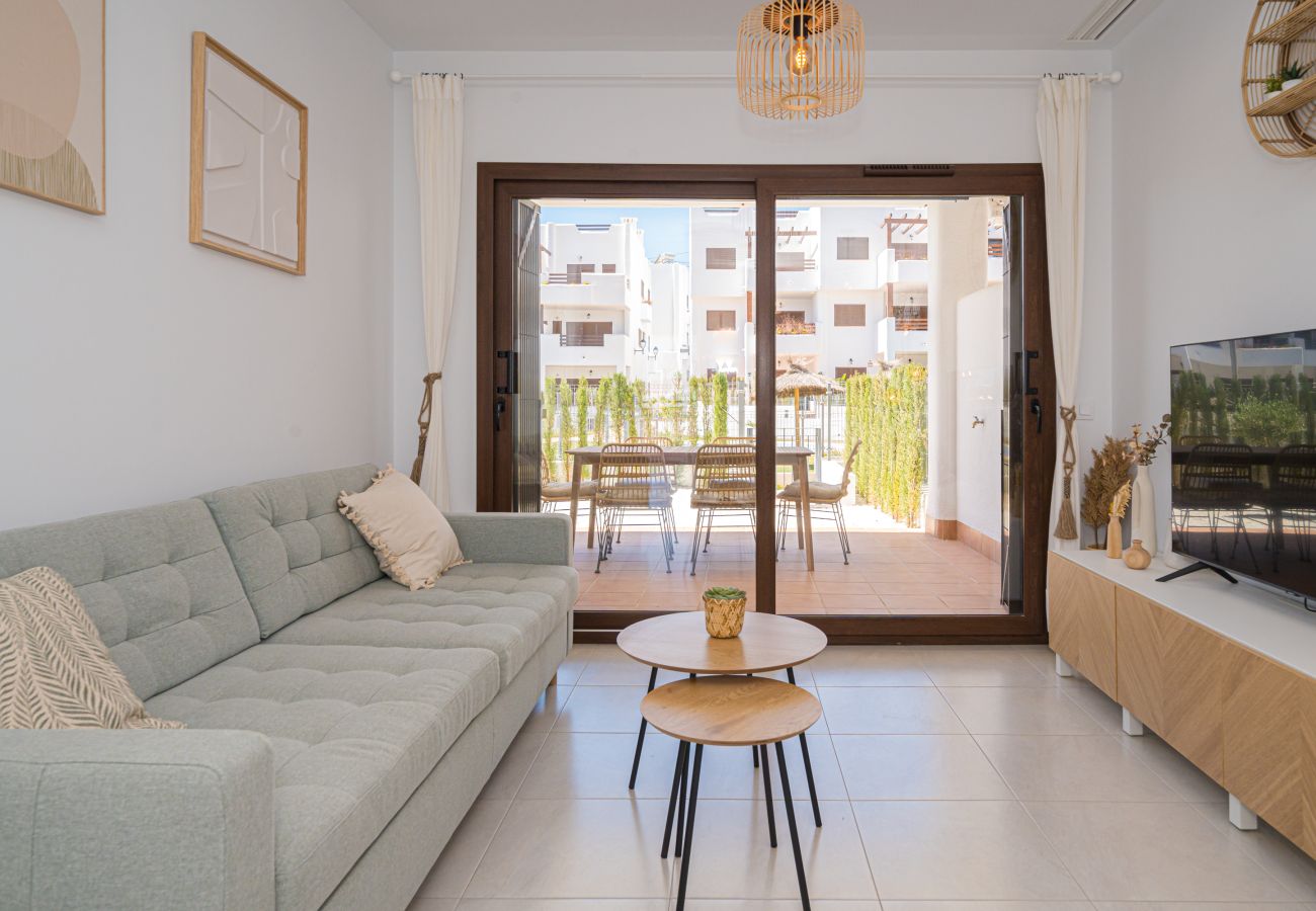 Apartment in San Juan de los terreros - El Paseo