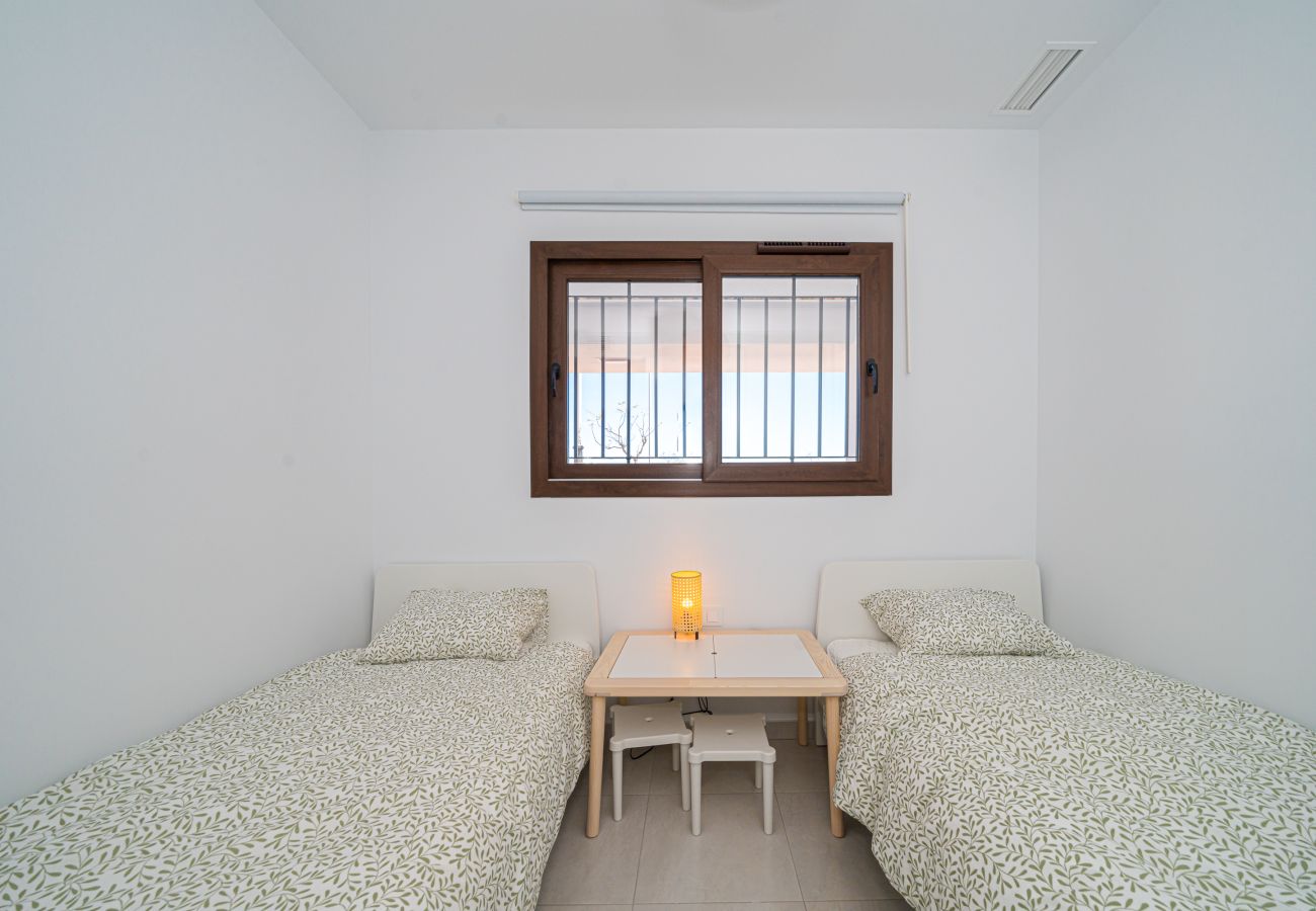 Apartment in San Juan de los terreros - El Paseo