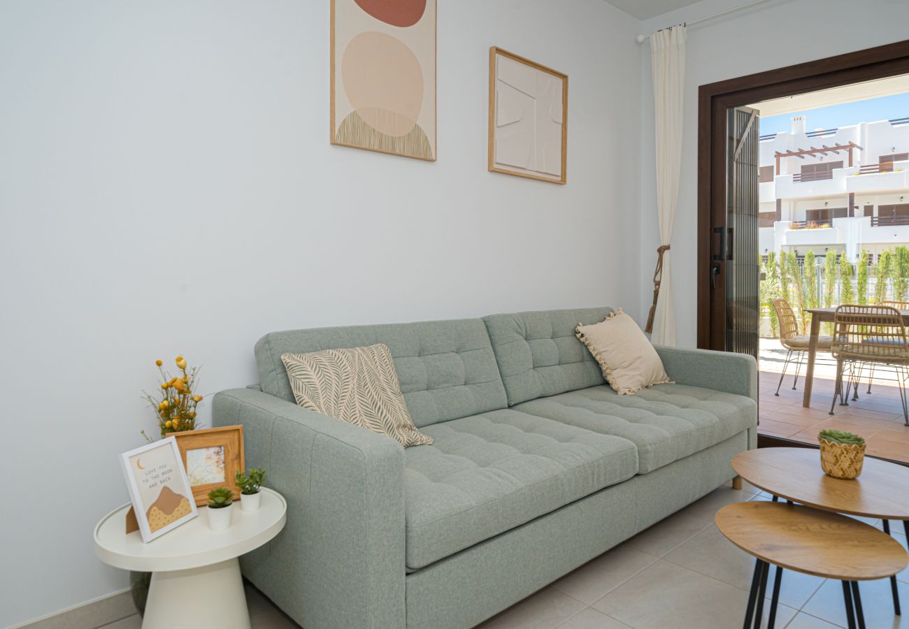 Apartment in San Juan de los terreros - El Paseo