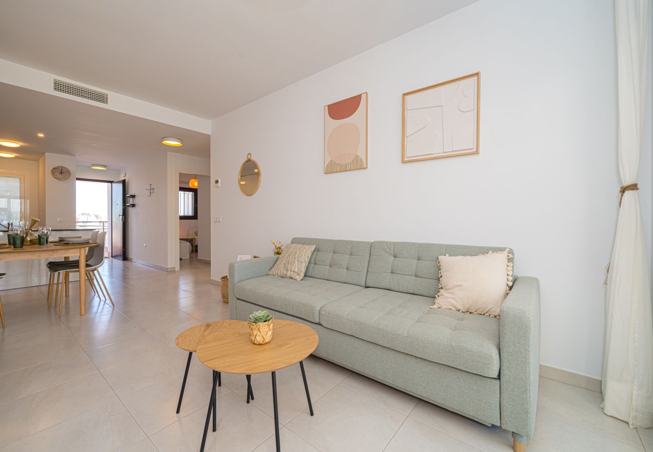 Apartment in San Juan de los terreros - El Paseo