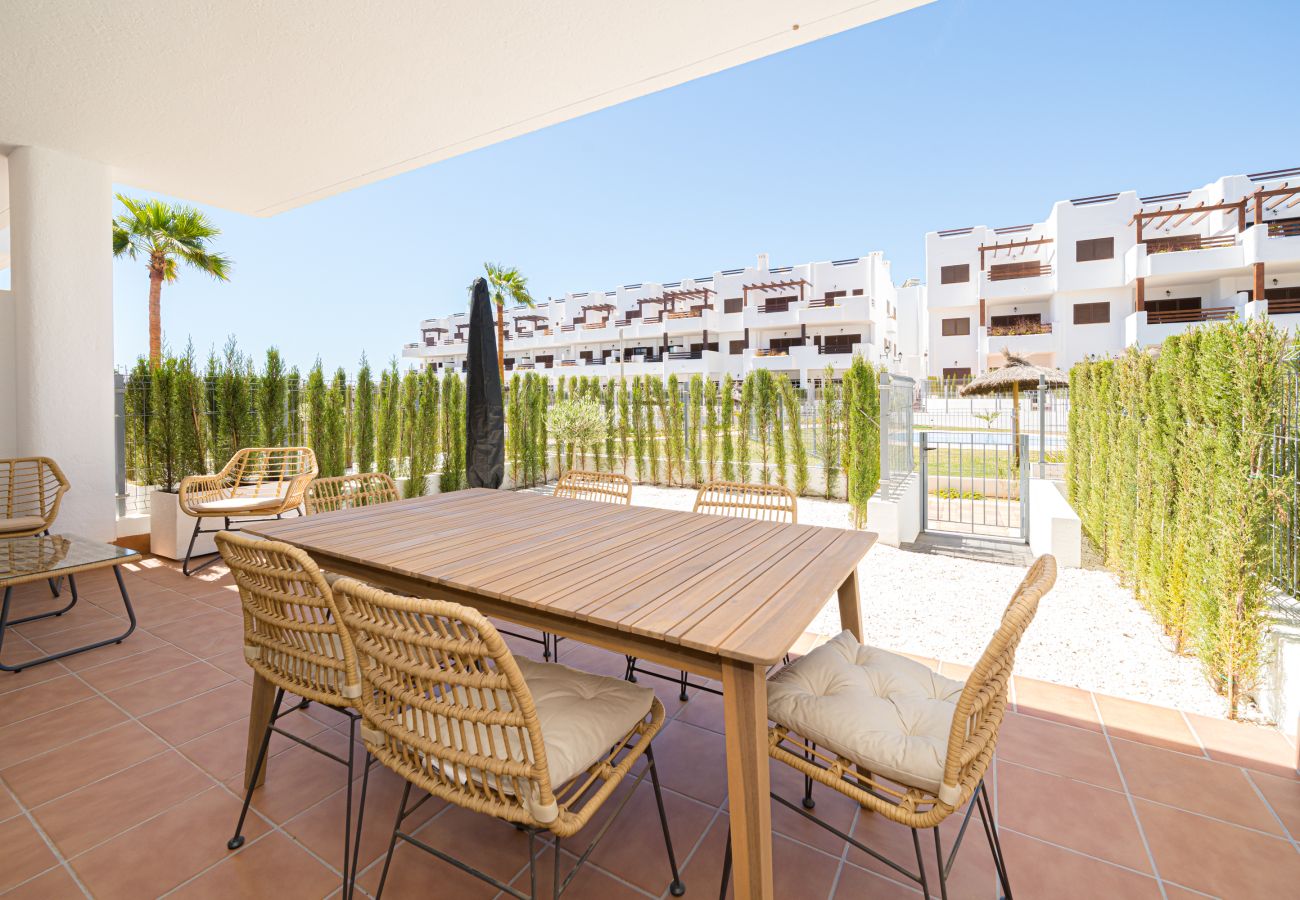 Apartment in San Juan de los terreros - El Paseo