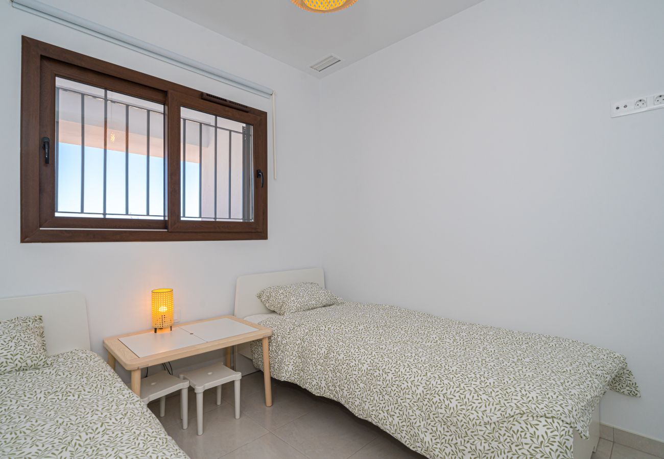 Apartment in San Juan de los terreros - El Paseo